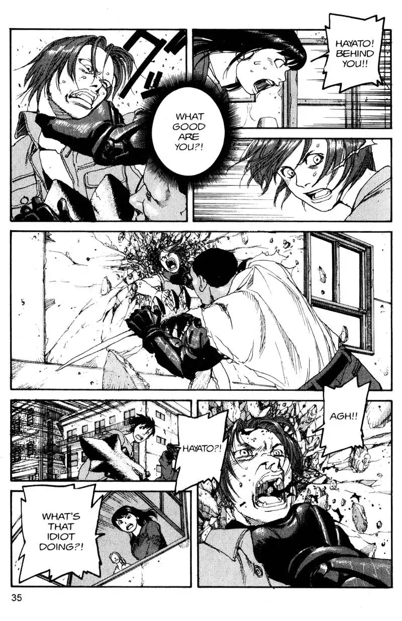 Project Arms Chapter 106 11